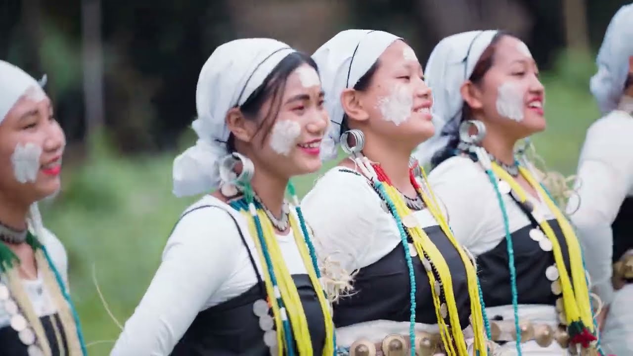 Popir dance of arunachal pradesh