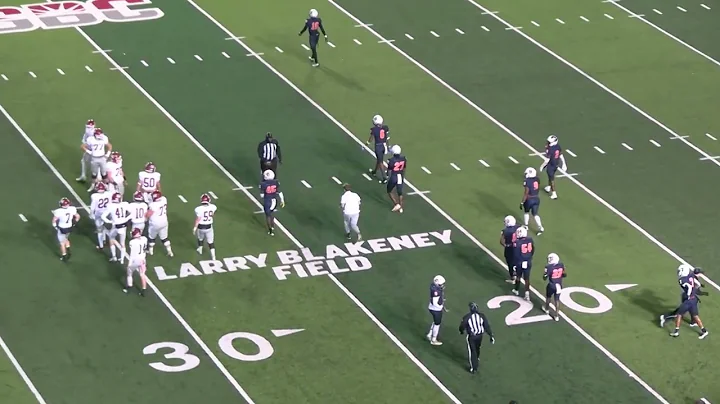 Charles Henderson vs  UMS Wright Round 3 AHSAA Pla...
