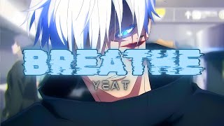 YEAT - Breathe (SLOWED + BASS BOOSTED)