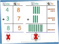 Home Show It!: Column Addition- TO Regrouping in the Ones- Dienes (audio only)
