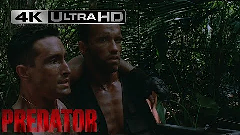 Predator (1987) "Get To The Chopper" HD - Movieclip