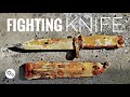 850 Fighting Knife Restoration|15 MIN RESTORATION