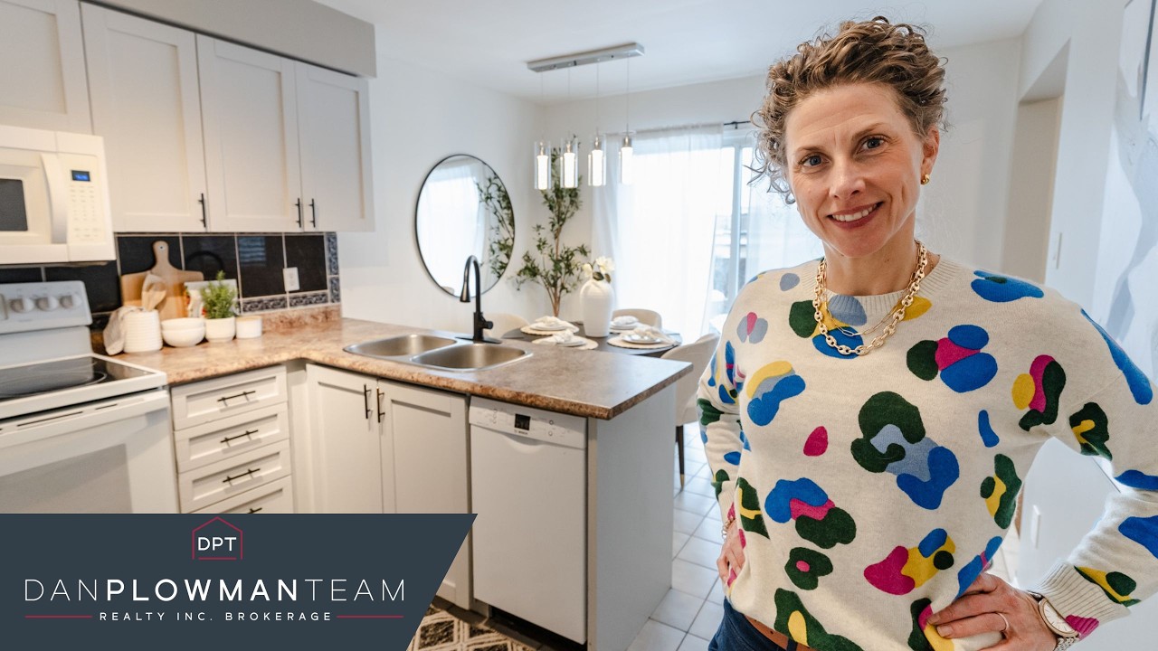 Home For Sale in Bowmanville With Finished Basement  | Dan Plowman Team