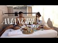 amangiri vlog | desert pool suite tour & review