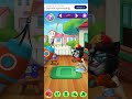 Part-6 Tom training began #funnyshorts #talkingtom #talkingtomversion #mytom2 #mytalkingtom #funny