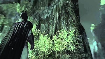 Batman: Arkham Asylum Walkthrough Part 17 ESCAPING THE BAT CAVE Part 2 HD