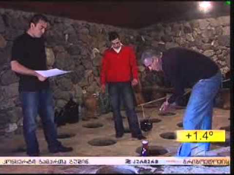 „ღვინის კლუბის\" საზეიმო მიღება