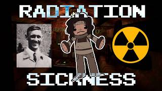 How Irradiated Is Simon By The End Of Iron Lung?