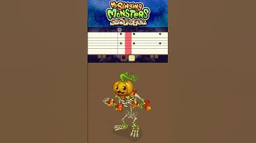 Punkleton Gold Island - MSM Composer Tutorial! #mysingingmonsterscomposer