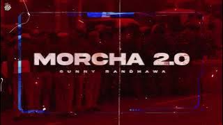 Morcha 2.0 (Visualizer): Sunny Randhawa|New Punjabi Song 2024|Sky Digital |@StreetGangMusicOfficial