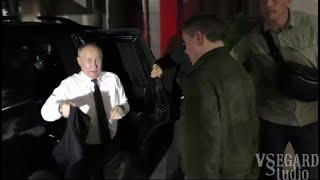 Президент-подросток (голос ломается)