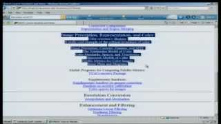 Digital Image Processing I - Lecture 1 - Introduction