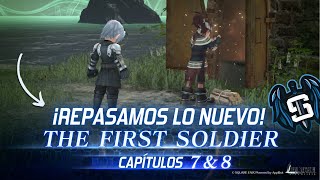 ☄️¡NOTICIAS Y FINAL DE THE FIRST SOLDIER! ☄️ Final Fantasy VII: Ever Crisis