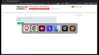 Basic Password Reset Poisoning