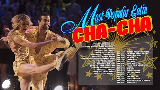 Most Popular Latin Dance Cha Cha Cha Music 2021 Playlist  Old Latin Cha Cha Cha Songs Of All Time