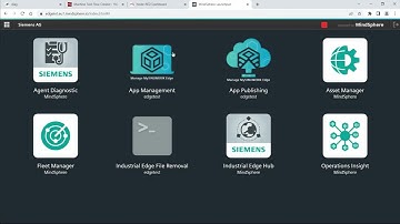 Edge tutorial 10b – Machine Tool Flow Creator – Working with SINUMERIK low frequency data