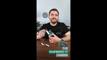 The Raspberry Pi Camera