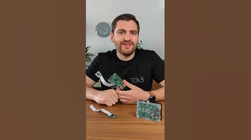 The Raspberry Pi Camera