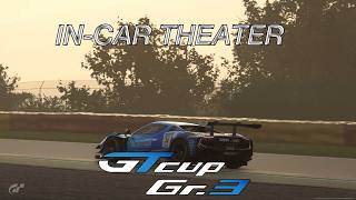 In-Car Theater: Ferrari 296 GT3 At Spa-Francorchamps (GT Cup GR.3)