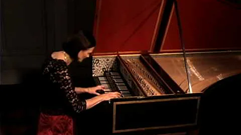 Harpsichord Solo: My Lady Carey's Dompe