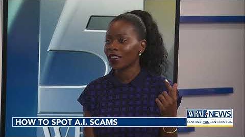 How cyber criminals are using AI to create better scams