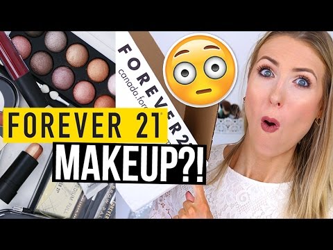 Video: Forever 21 High Shine lūpu spīdums Burgundija pārskats