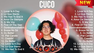 Cuco Greatest Hits Full Album ▶️ Top Songs Full Album ▶️ Top 10 Hits of All Time