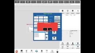 Modular POS : Adjust Tip Amount