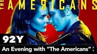 An Evening with "The Americans" Co-Presented with The Hollywood Reporter TV Talks Series