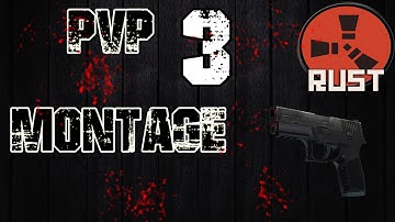 Tonybuttface - Rust PvP Montage #3