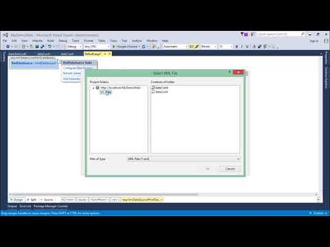 ASP.NET - XML