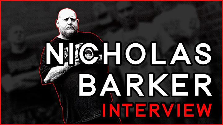 Nicholas Barker InterviewTalks Cradle of Filth, Di...