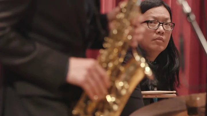 PRISM Quartet and Susie Ibarra perform "Procession...