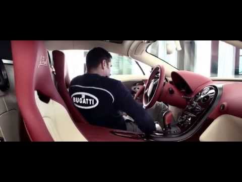 Making of Bugatti Veyron 16.4 Grand Sport Vitesse “La Finale”