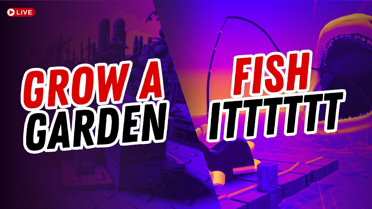 🔴KINYIS KINYISNYA KAKA FISH IT [ROBLOX] - YouTube