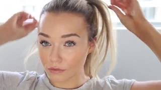 Everyday, Natural, 'No Makeup' Makeup Look for School /Work / Gym | Beauty.Life.Michelle
