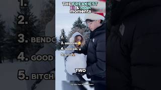 The Freakiest Eliana And Noah Moments Noa