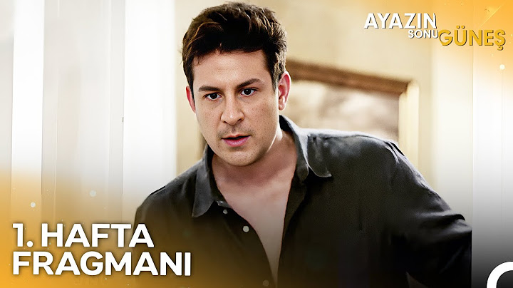 Ayazın Sonu Güneş 1. Hafta Fragmanı | "Ben Bir Şey Yapmadım!"