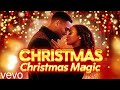 Chris Brown – Christmas Magic (Official Lyrics Video)
