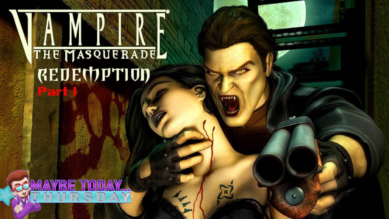Vampire the Masquerade: Redemption (2000, RPG): The Netbook Gamer
