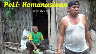 Pelikemanusiaan - Lawak Jowo Cerita Wagu 5