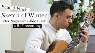 Sketch of Winter - Peter Nagtzaam - Played by Aldo Likafi