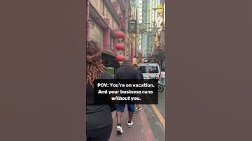 What Business Freedom Looks Like 😎