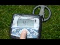 Metal detecting with Mal & XTerra 705 on the Plague Farm - Day 7