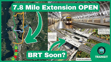 Seattle Keeps Extending It