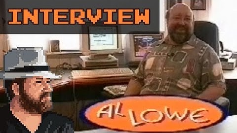 Al Lowe Interview 1995 - Larry´s Greatest Hits (And Misses!)