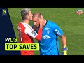 Best goalkeeper saves : Week 3 - Ligue 1 Uber Eats - 2020/2021