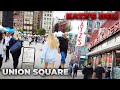 Walking NYC : Union Square to Katz's Delicatessen via East Village (September 17, 2021)