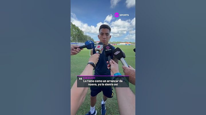 🗣 Alan Velasco habló sobre la llegada de Russo a Boca y el nuevo comienzo personal en el Xeneize.