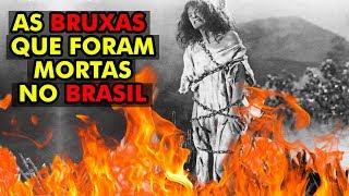 A INQUISIÇÃO BRASILEIRA - BASEADO EM FATOS REAIS